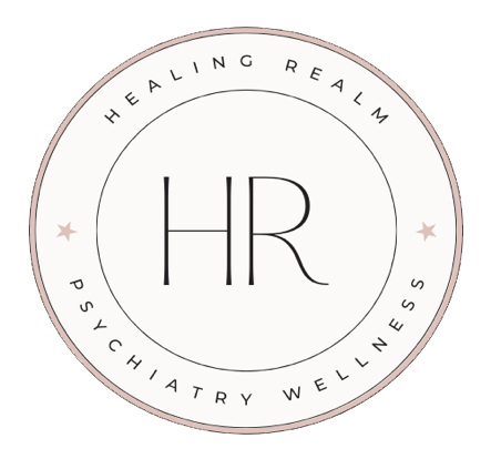 Healing Realm Psychiatry & Wellness logo